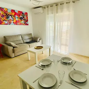  Apartamento Playa San Rafael
