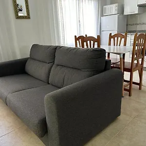  Apartamento Boliches 150 M De La Playa