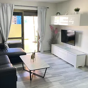  Apartamento 2 Bedroom 2 Bathroom In The Heart Of With Big Terrace And Free Parking Space Close To