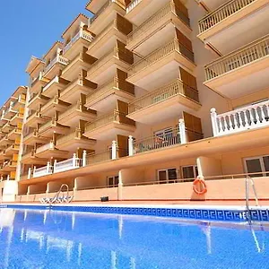 Apartment Turisticos Yamasol, Fuengirola