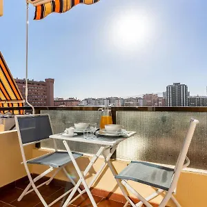 Apartment Sur Lubina, Fuengirola